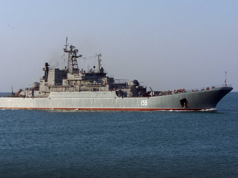 ВСУ поразили в Севастополе два больших десантных корабля и центр связи Черноморского флота – Генштаб