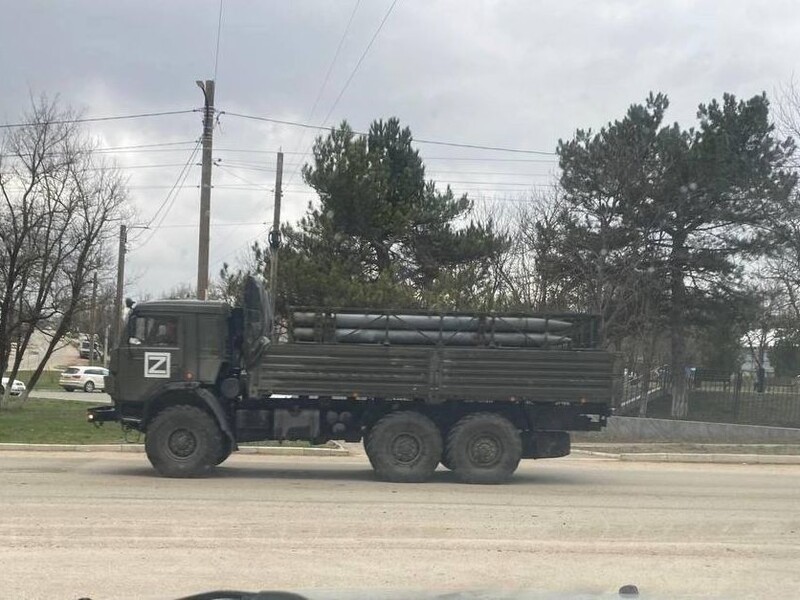 Оккупанты перемещают военные склады из Крыма после ударов по полуострову – партизаны