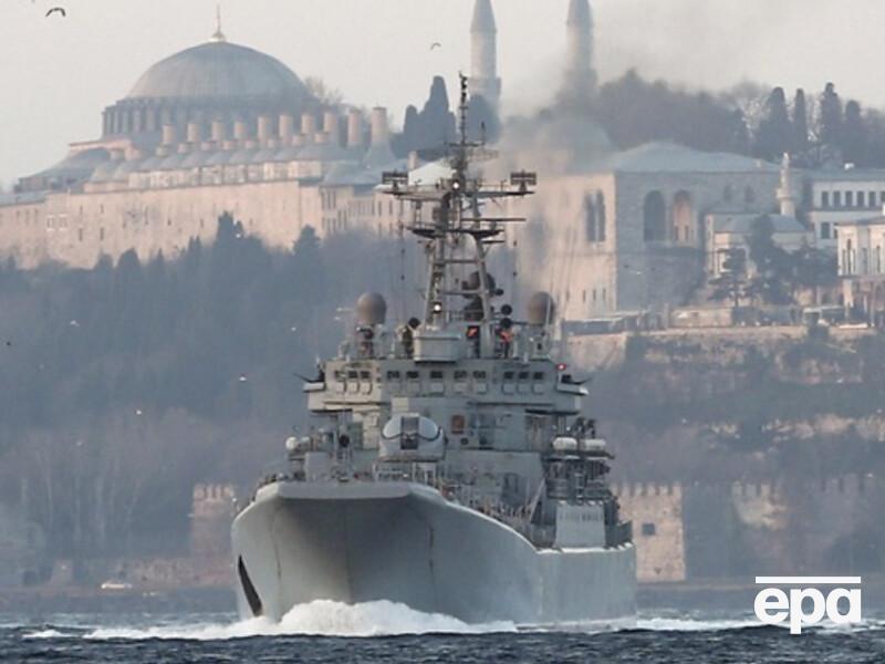 У РФ осталось в строю пять больших десантных кораблей в Черном море – Плетенчук