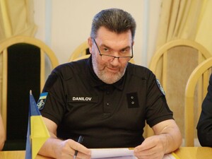 Зеленский уволил Данилова с поста секретаря СНБО