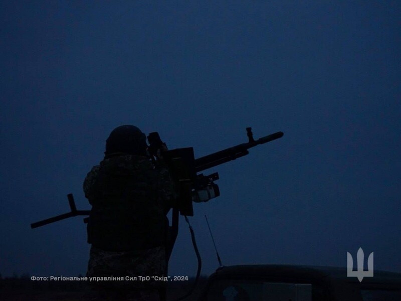 Оккупанты ночью атаковали Украину дронами Shahed, 10 из 13 сбиты – Воздушные силы ВСУ