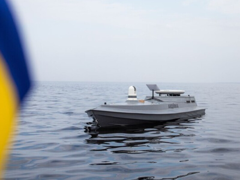 "Дніпровська флотилія", яку створює Шойгу, буде вразливою для українських надводних дронів – британська розвідка