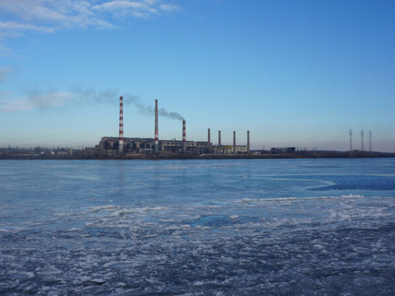 Массированная атака РФ. В "Укрэнерго" заявили о повреждениях ГЭС и ТЭС в центральных и западных регионах Украины