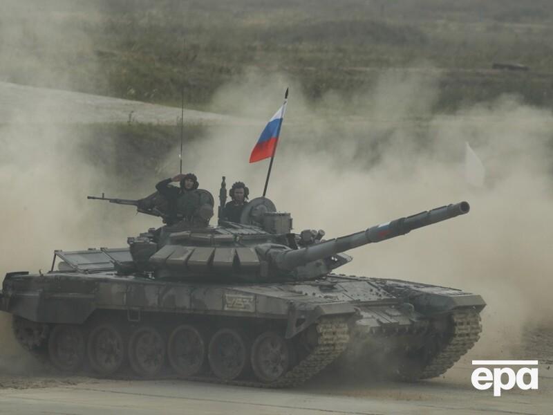Окупанти перекинули в Крим танковий батальйон – партизани