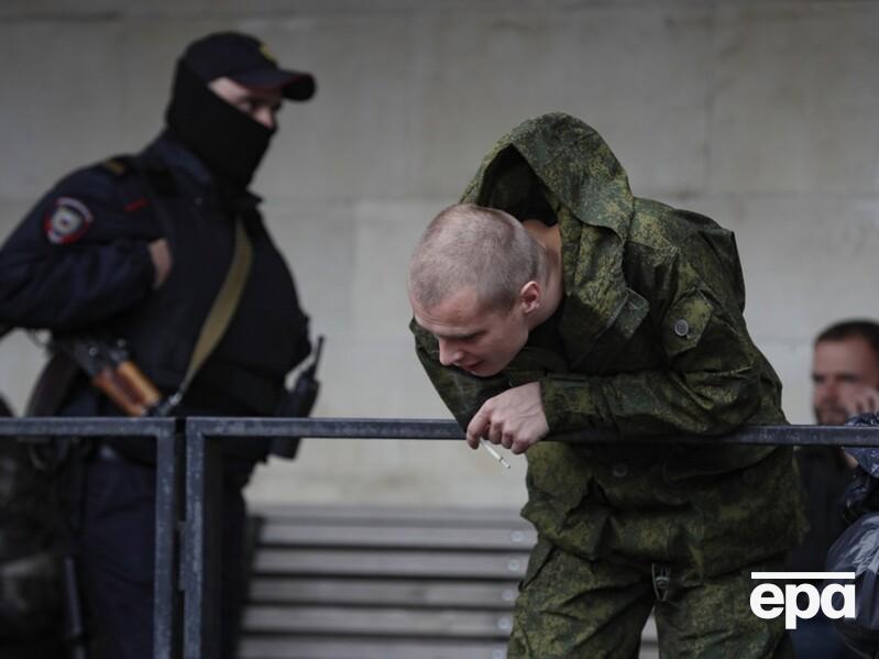 В оккупированной части Луганской области начался "весенний призыв" в армию РФ – ОВА