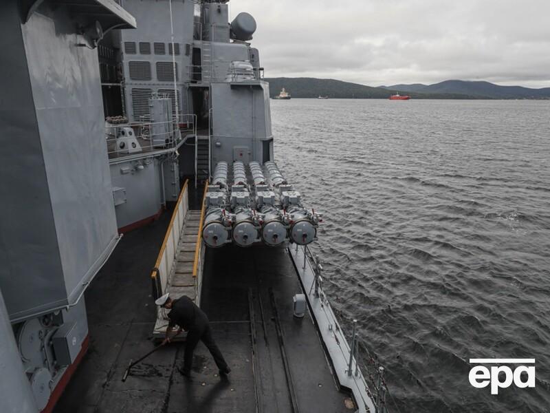 Росіяни намагаються сховати свої кораблі від ударів українських дронів у Новоросійську – британська розвідка