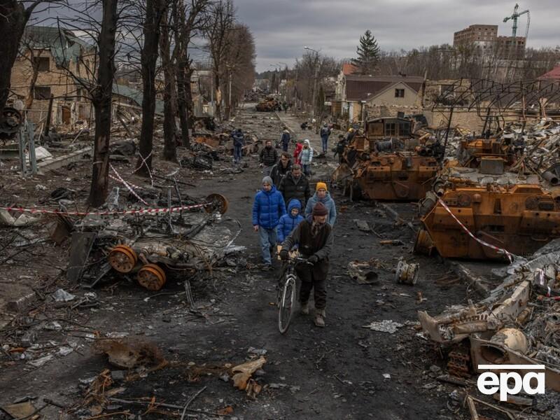 После оккупации Киевской области более 500 человек считаются пропавшими без вести – Нацполиция