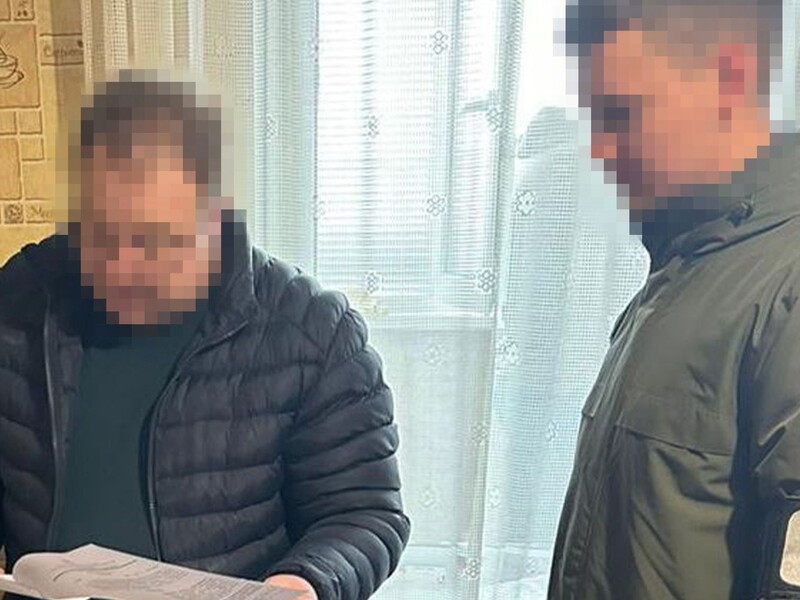 СБУ задержала в Киеве предпринимателя, его подозревают в поставке оккупантам стройматериалов для производства "зубов дракона"