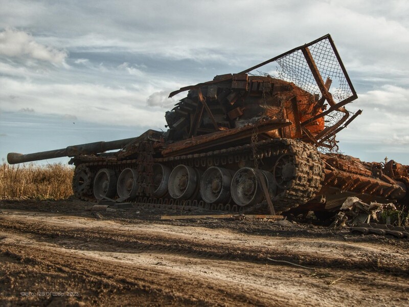 Втрати окупантів від початку війни перевищили 7 тис. танків – Генштаб ЗСУ