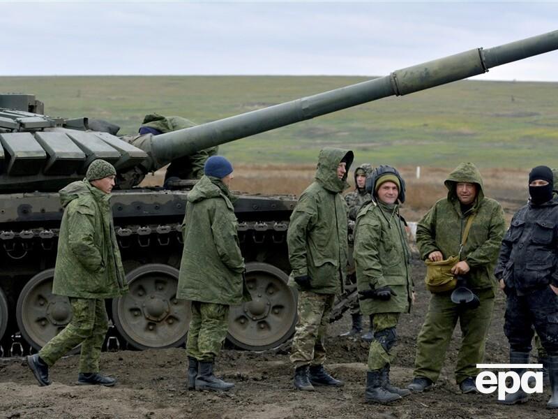 Россия планирует мобилизовать на 1 июня дополнительно 300 тыс. военных – Зеленский