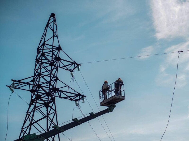 В шести областях Украины вводятся временные графики подачи электроэнергии – "Укрэнерго"