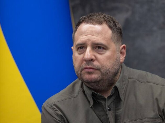 "Україна наближається до критичного моменту". Єрмак заявив про необхідність відновлення допомоги США цього місяця
