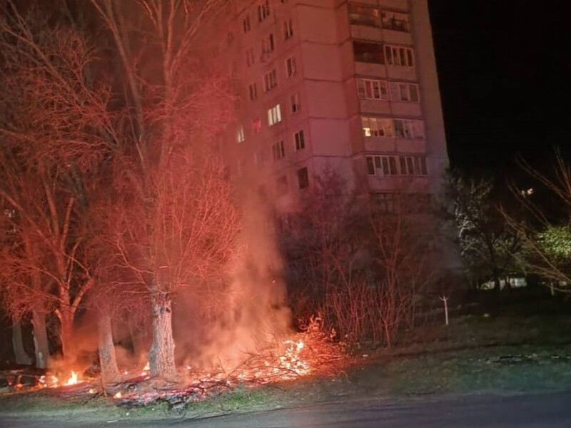 Российские оккупанты ночью ударили по Харькову, погибли шесть человек, минимум 10 раненых – ОВА