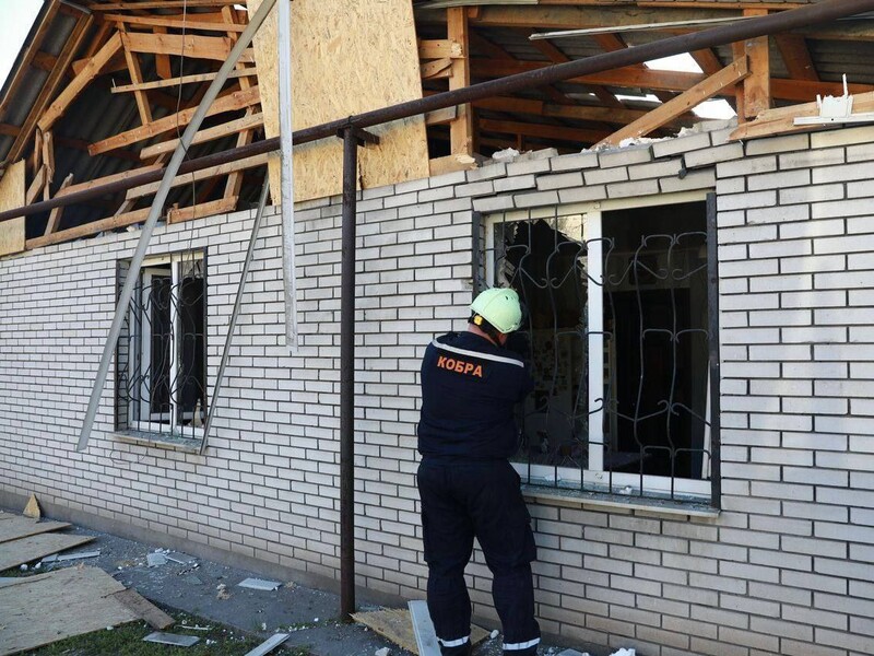 Ракетный удар по Запорожью. Количество раненых увеличилось до 25 человек