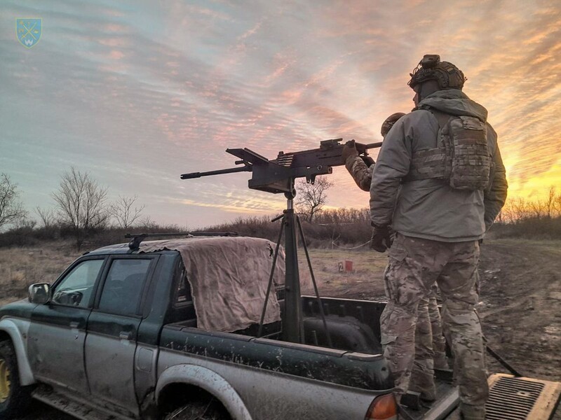"Попал? Попал". Олещук показал видео уничтожения дронов Shahed на юге Украины