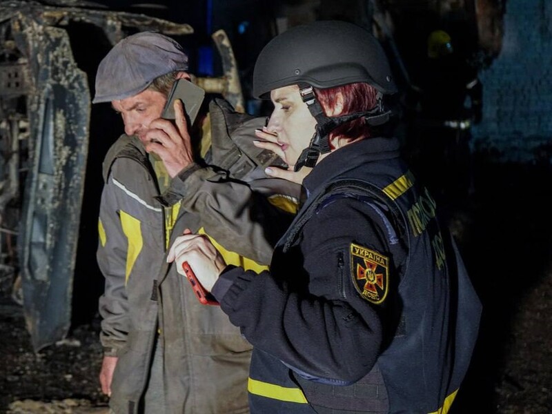 Кількість поранених унаслідок ракетного удару по житловому будинку в Полтавській області зросла до 12 осіб – МВС