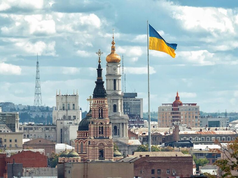 РФ обстреливает Харьков, в городе слышны взрывы