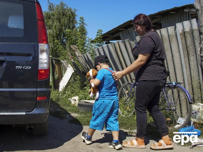 В Харьковской области эвакуируют семьи с детьми из 47 населенных пунктов