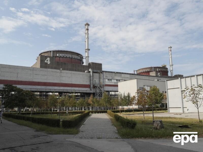 Кремлевские СМИ пишут, что РФ  полностью остановила работу Запорожской АЭС