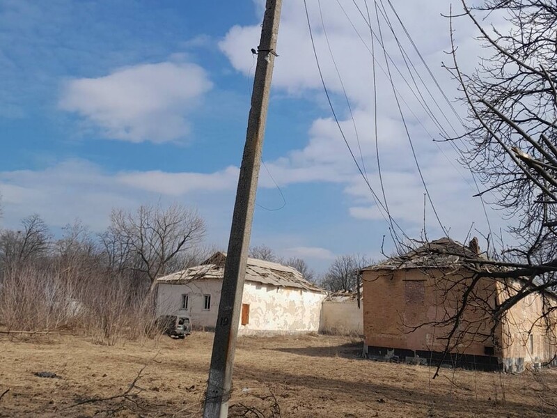 ДТЕК повернув світло у 37 населених пунктів Донецької області, які було знеструмлено через обстріли