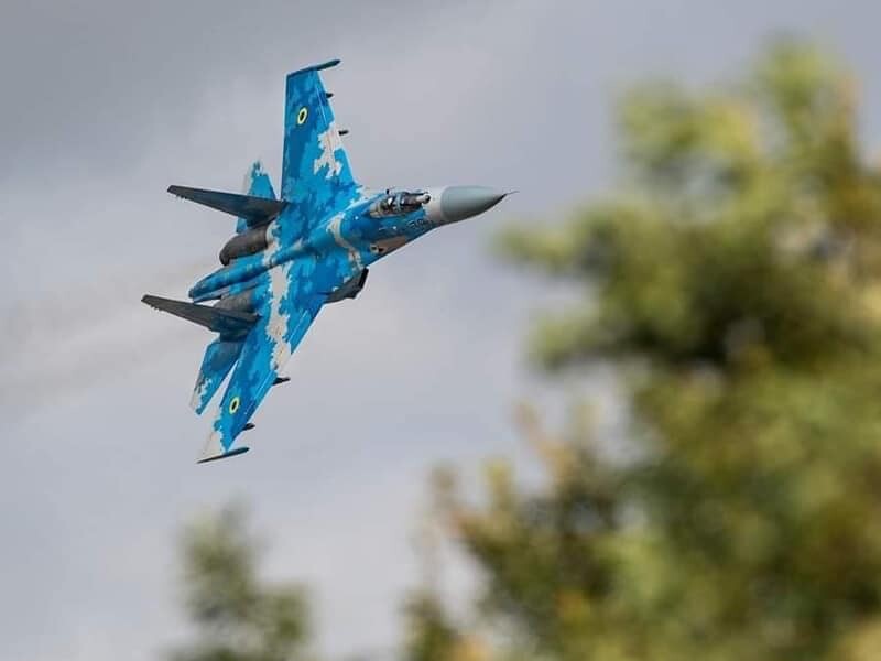 Сейчас у ВСУ больше самолетов, чем до начала вторжения РФ – Воздушные силы