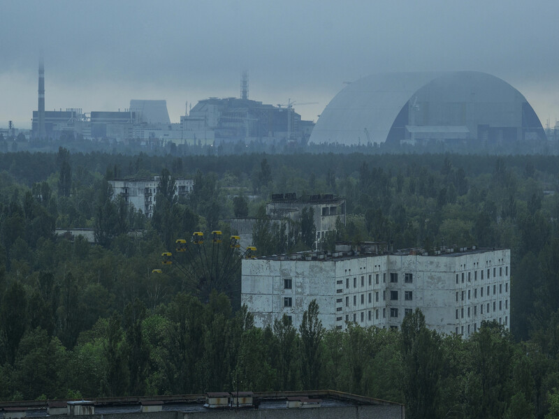 Нацполиция объявила о подозрении заместителю гендиректора "Росатома" за захват и ограбление Чернобыльской АЭС 