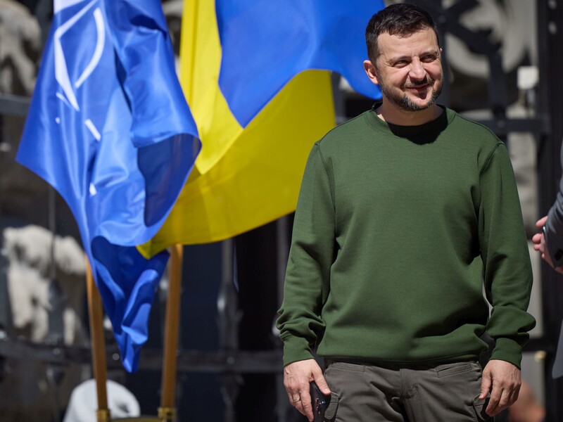 Зеленский назвал три фактора, от которых сейчас зависит мощь украинской армии