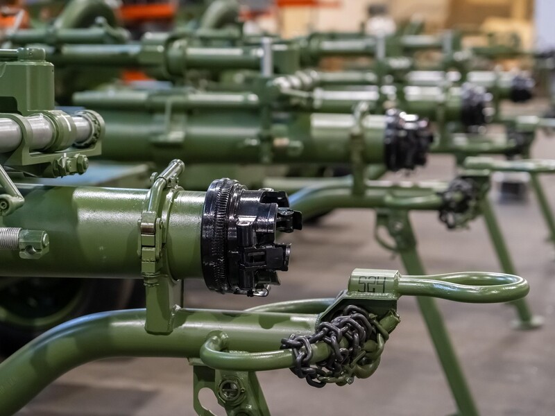 "Украинская бронетехника" сможет увеличить производство оборонной продукции в разы, но заявляет о необходимости долгосрочных контрактов