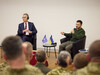 Зеленский выразил сомнение, что Украина станет членом НАТО до победы в войне