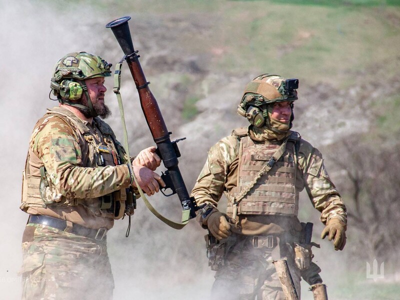 Украинские военные улучшили тактическое положение в районе Серебрянского лесничества – спикер ОСГВ "Хортица" 