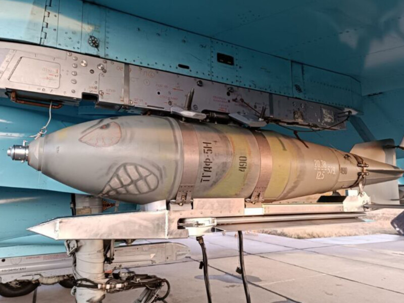 Російський літак "позаштатно" скинув бомбу на село в Краснодарському краї – росЗМІ