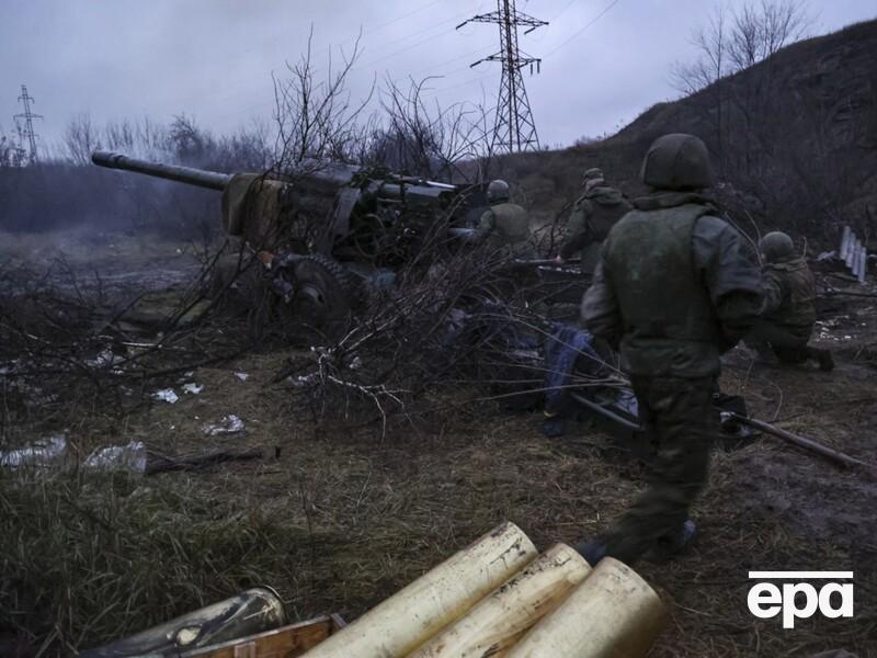 Окупанти влаштували артилерійський полігон під Маріуполем і завозять снаряди під виглядом "гуманітарного конвою" – Андрющенко