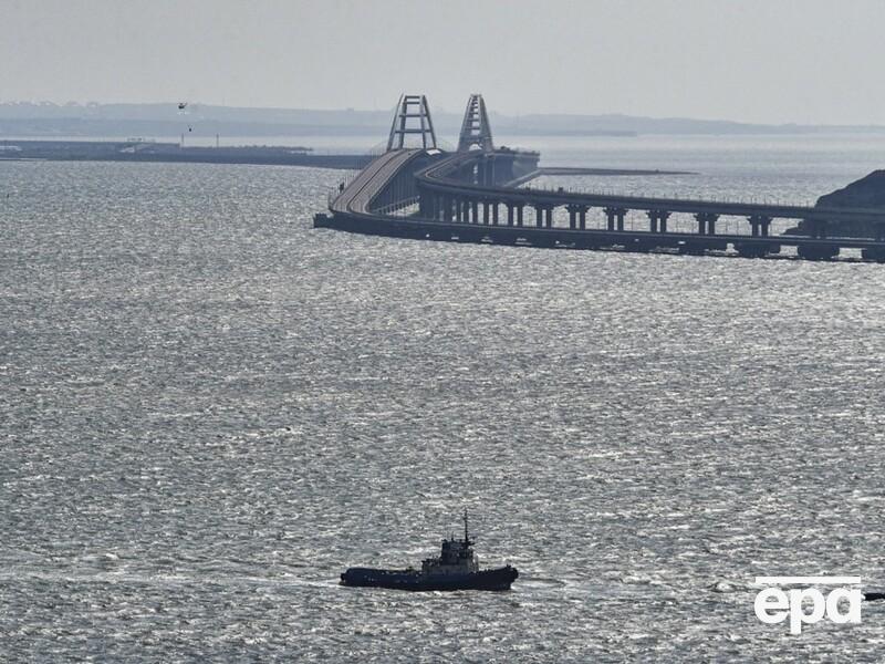Рустамзаде: Такие сооружения, как Крымский мост, уничтожаются только ядерным оружием