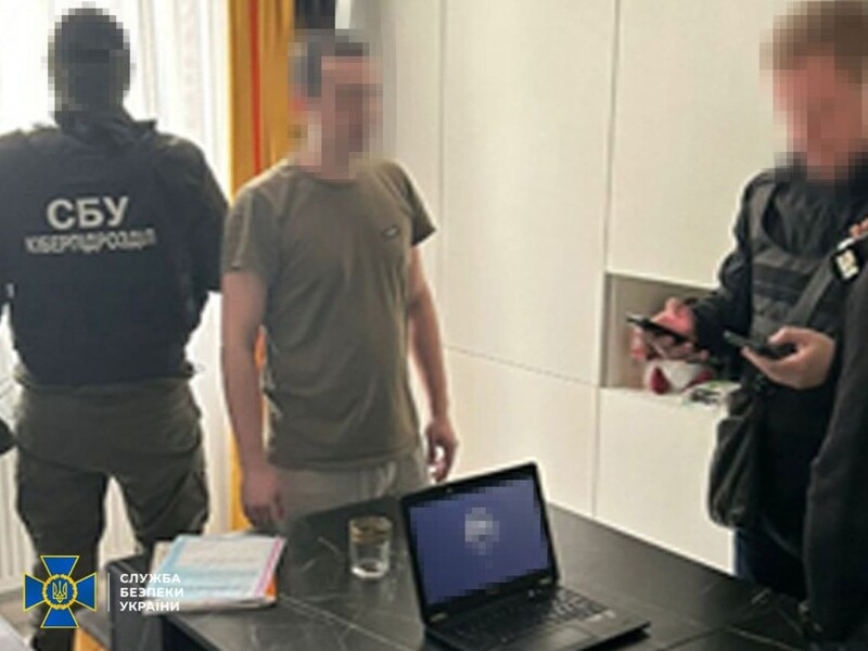 СБУ заявила о задержании блогеров, которые снимали провокационные стримы о ВСУ и сливали места их базирования в Киевской области 