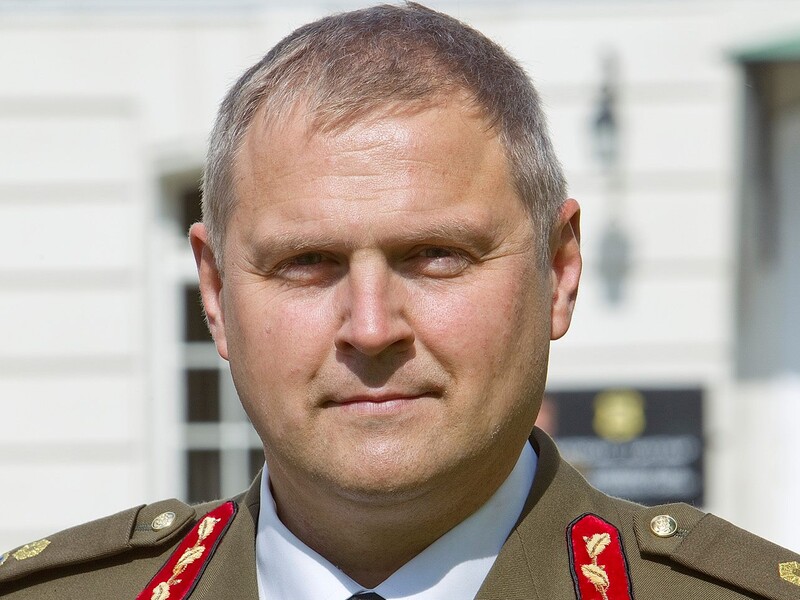 "ЕС не выполняет свою часть". Экс-главнокомандующий армией Эстонии призвал увеличить военную помощь Украине