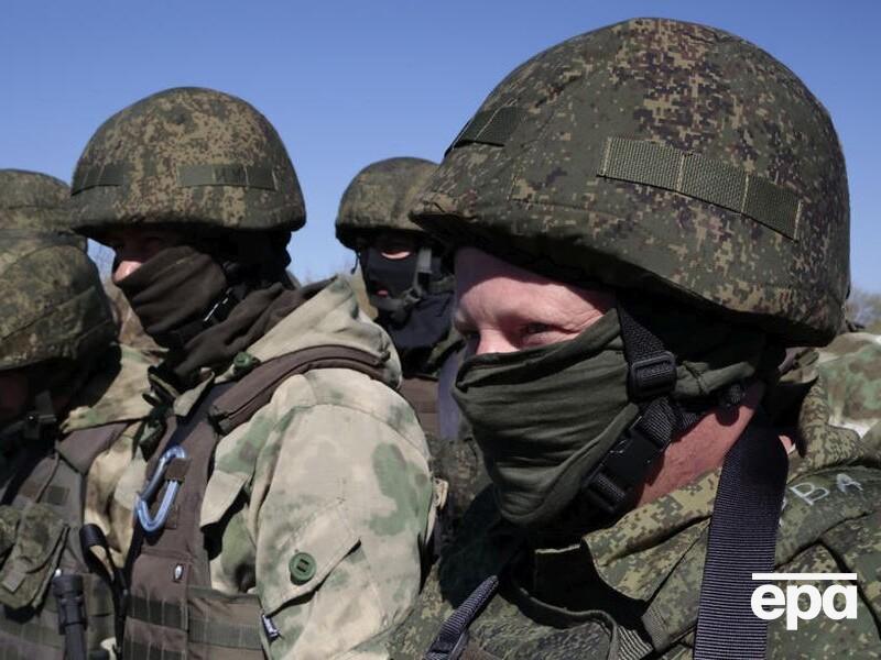 В Украине создадут дополнительный лагерь для пленных оккупантов – ГУР МО