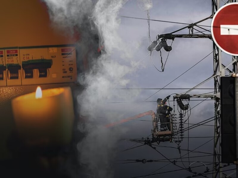 Россияне повторно атакуют энергоблоки ТЭС, которые ДТЭК возвращал в работу после предыдущих обстрелов – Сахарук