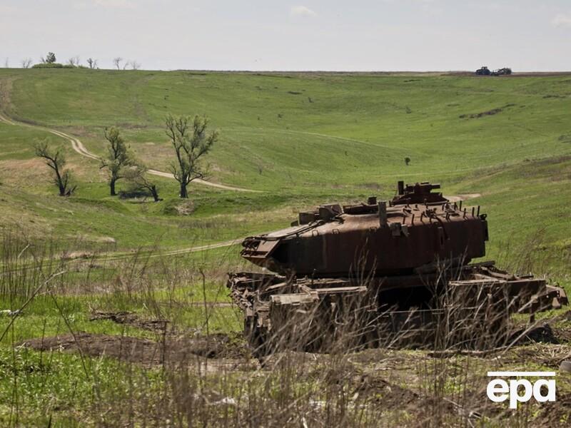 Враг снизил использование бронетехники в Харьковской области – Нацгвардия