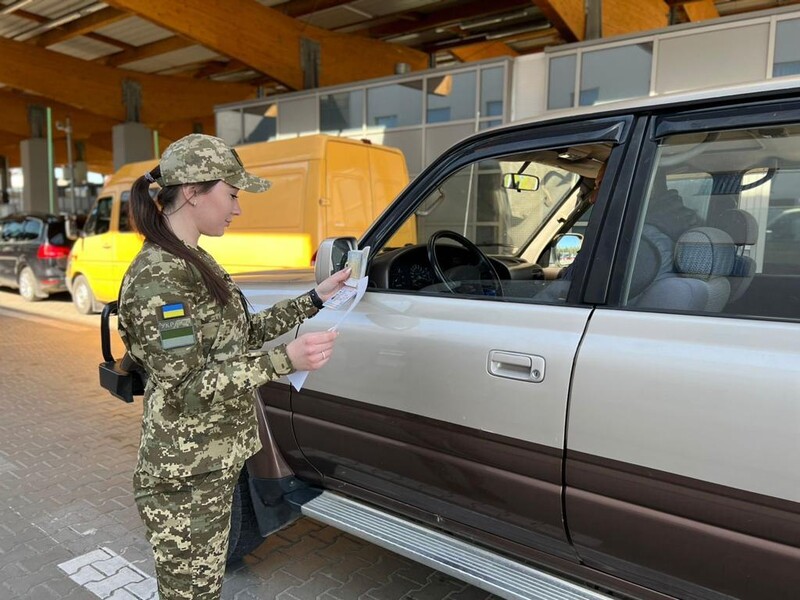 У ДПСУ пояснили, як зміниться процес перетину кордону для чоловіків із 18 травня