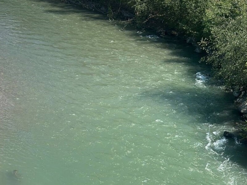 В Тисе обнаружили тело еще одного утонувшего мужчины, который пытался незаконно пересечь границу