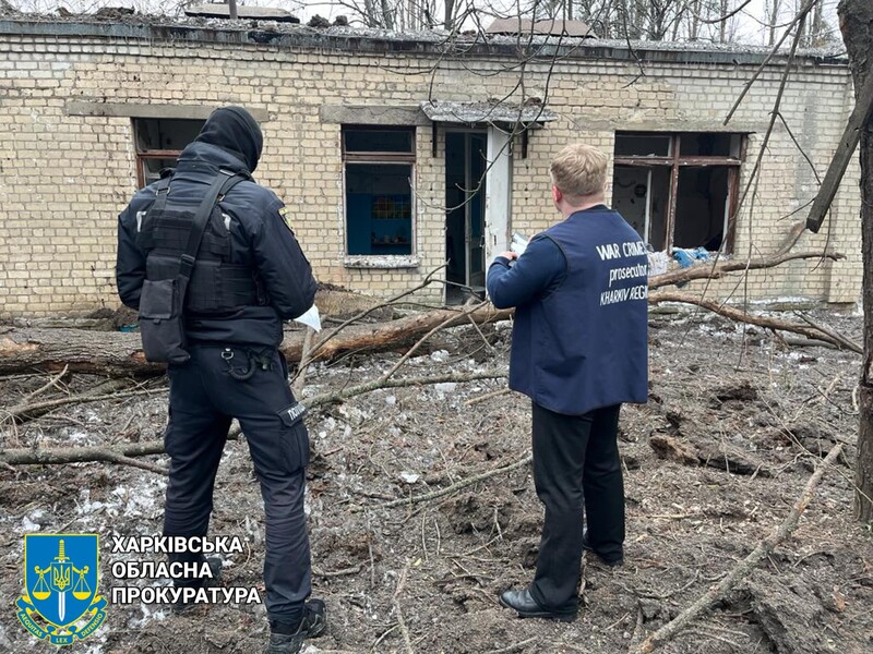 В результате удара РФ по Харькову погибли два человека, ранены 13 – ОВА