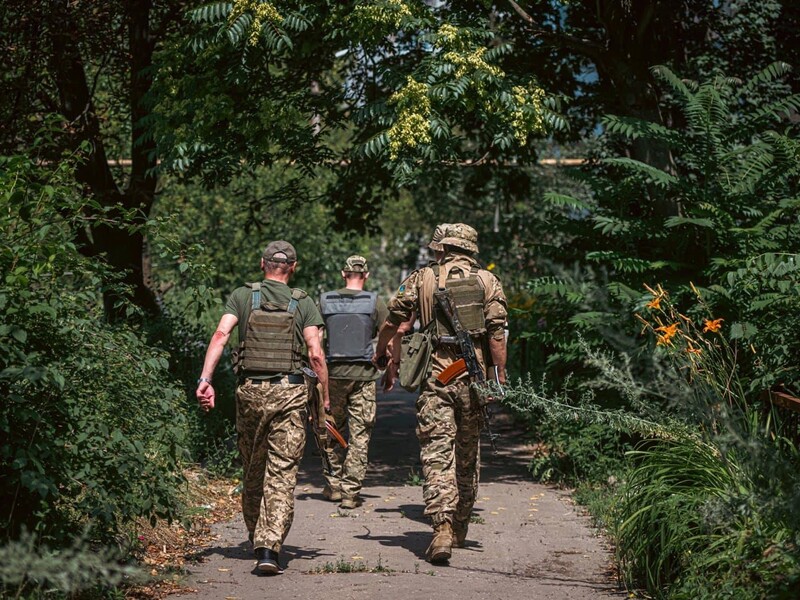 В Запорожском ТЦК и СП заявили, что не нуждаются в "усилении" военнослужащими из других областей