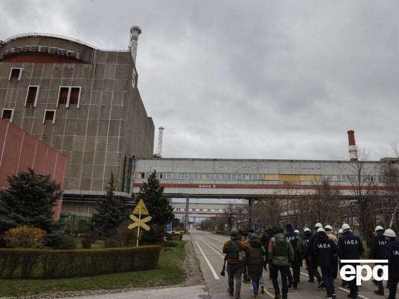 На Запорожскую АЭС прибыла новая команда МАГАТЭ. Это уже 19-я миссия с начала войны