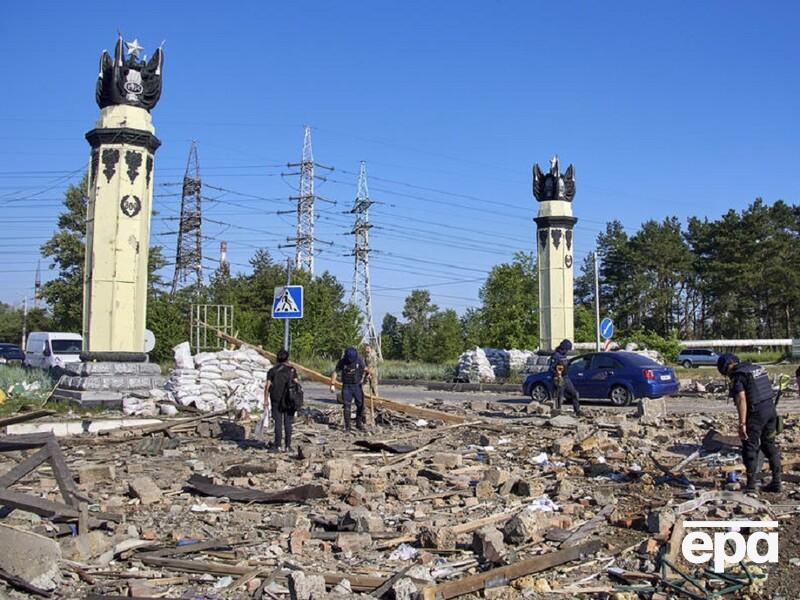 Оккупанты обстреляли Харьков, попали в кладбище и место отдыха, есть пострадавшие – Терехов