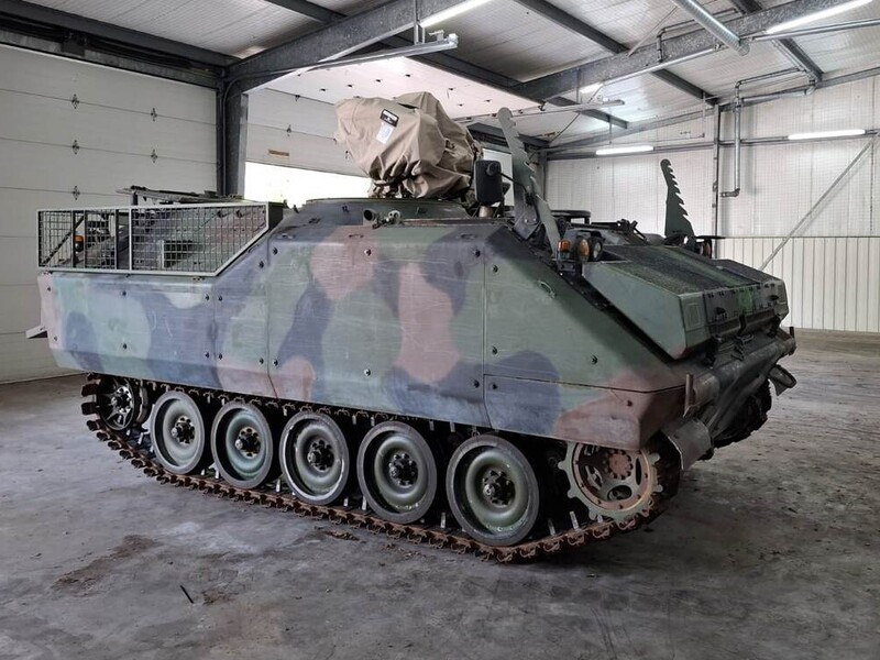 Нідерланди передадуть Україні бронемашини YPR-765 на запит Зеленського – Міноборони