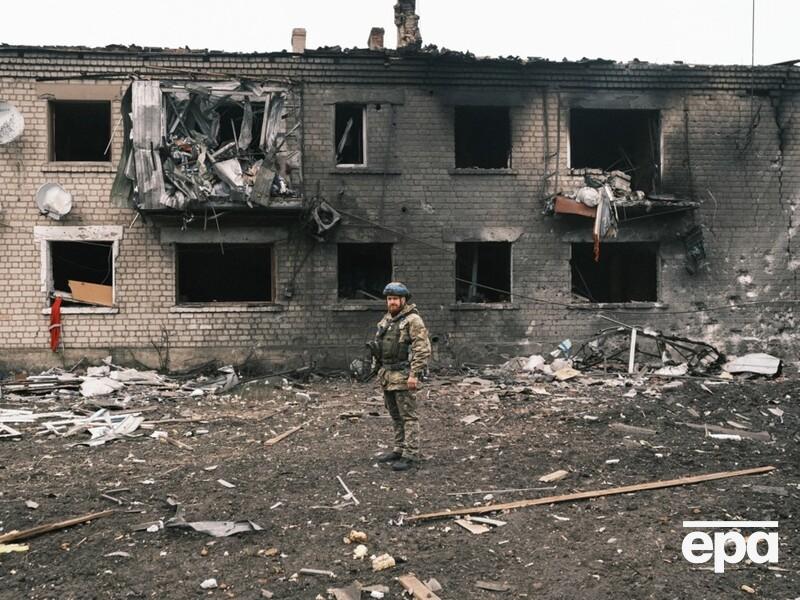 Тіла на вулицях, спалені будинки. Фотографи Ліберови показали Вовчанськ із дрона. Відео