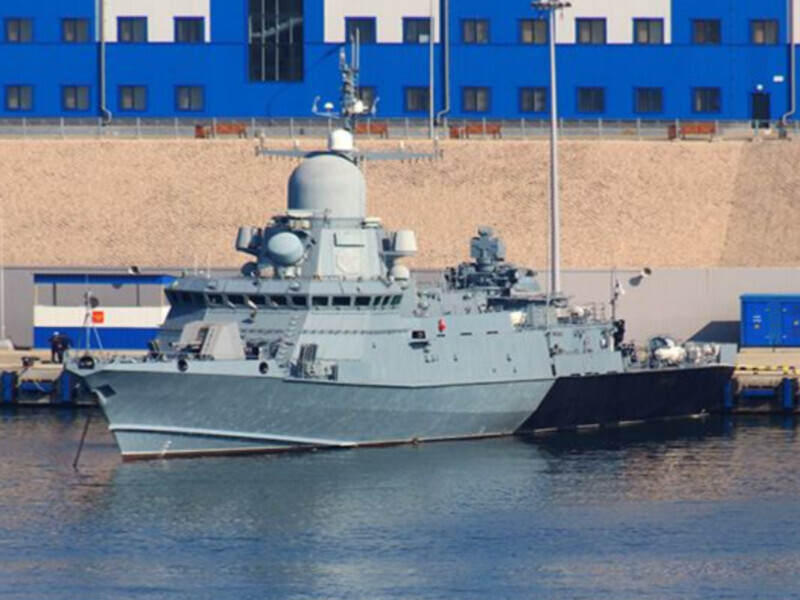Уничтожение российского корабля "Циклон" не изменит влияния ВМФ РФ на операции Украины, считают в британской разведке