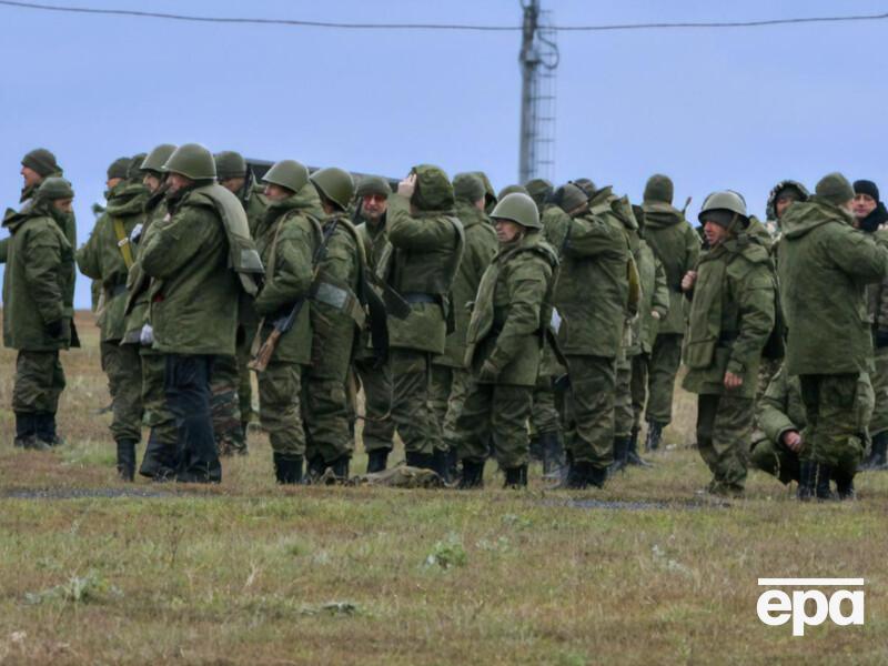 Россия может начать новую волну мобилизации до конца этого года, без нее наступление оккупантов невозможно – FT