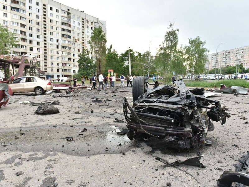 С начала года россияне совершили 1700 обстрелов Харькова, 230 из них – ракетные удары – ОВА