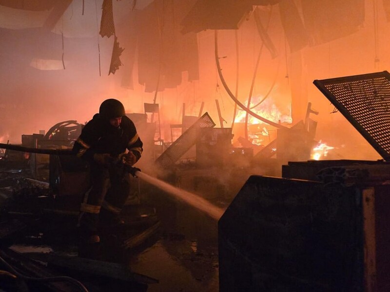 Число жертв российского удара по "Эпицентру" в Харькове увеличилось до 11 человек – ОВА
